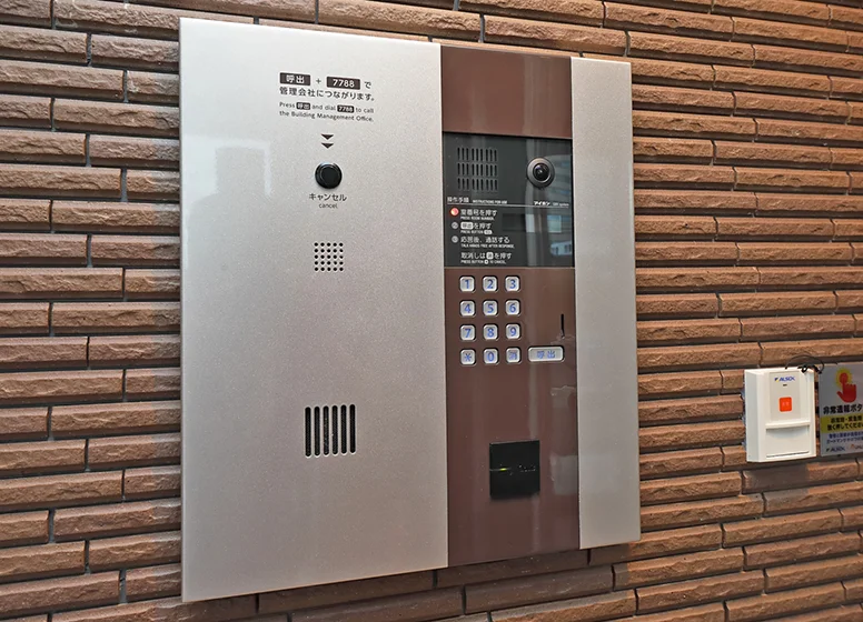 オートロック