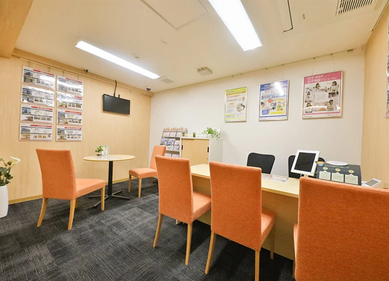 UniLife 山口大学内住まいのサービスカウンター