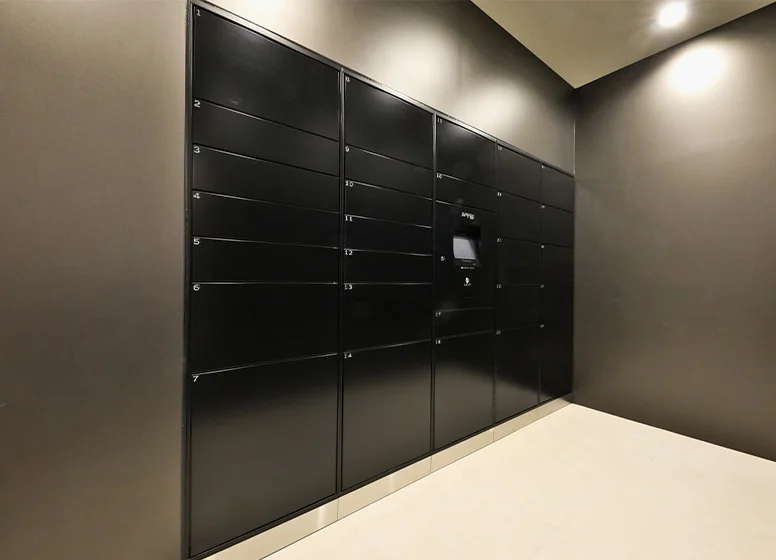 宅配BOX