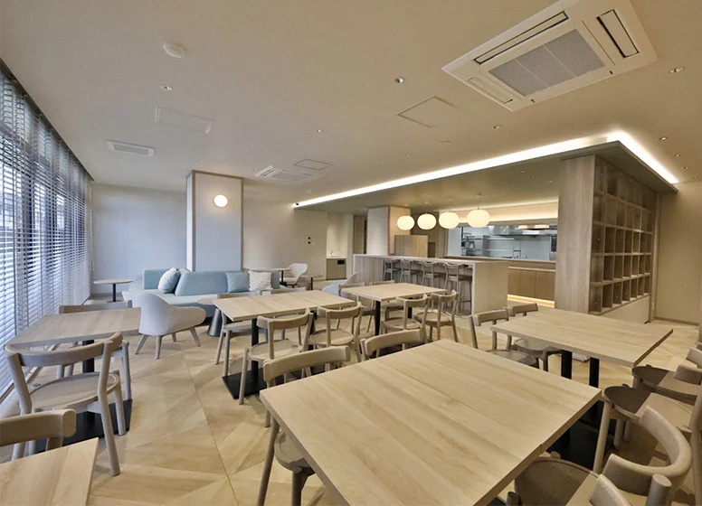 食堂（UniTime Kitchen）