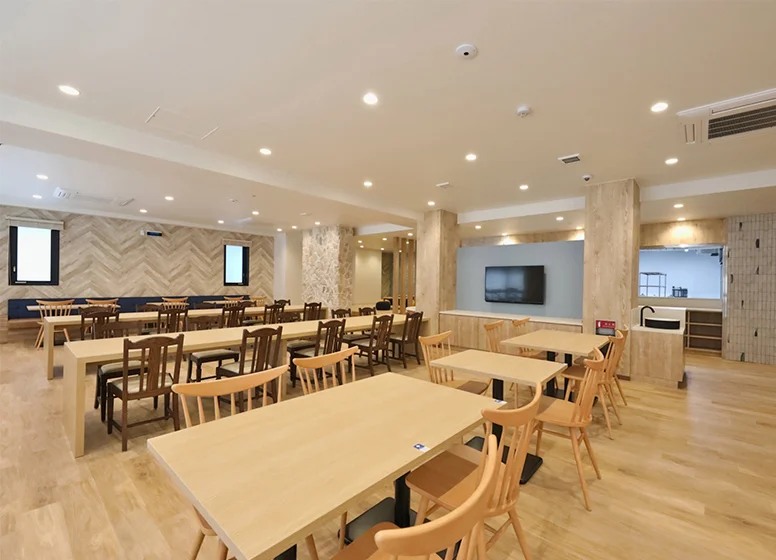 食堂（UniTime Kitchen）