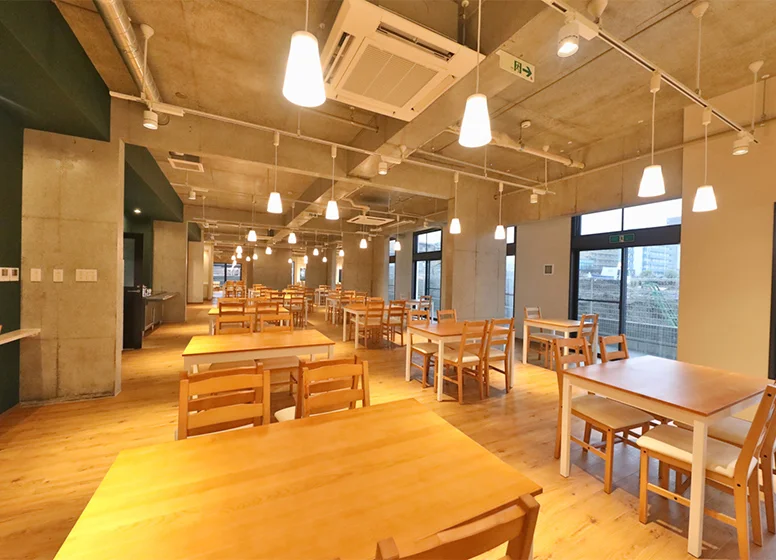食堂（UniTime Kitchen）