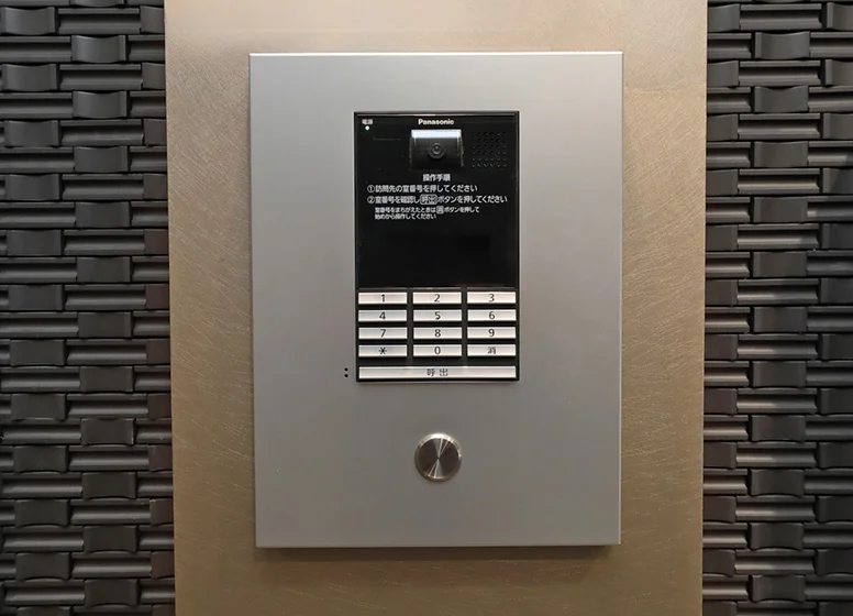 オートロック