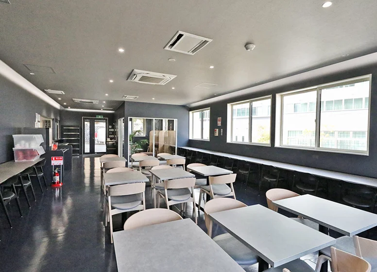 食堂（UniTime Kitchen）