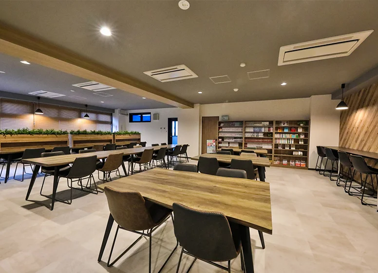 食堂（UniTime Kitchen）