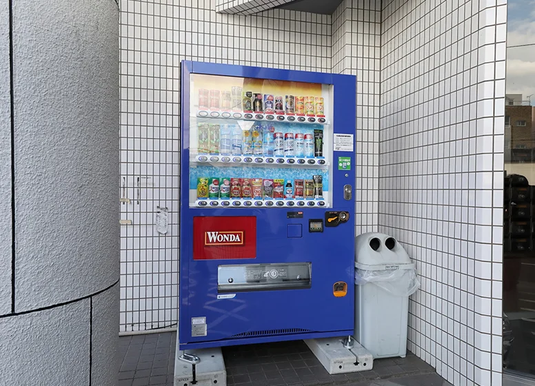 自動販売機