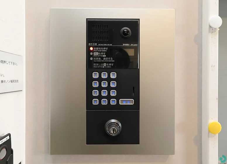 オートロック
