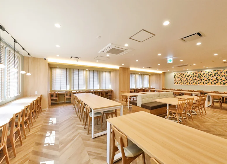 食堂（UniTime Kitchen）