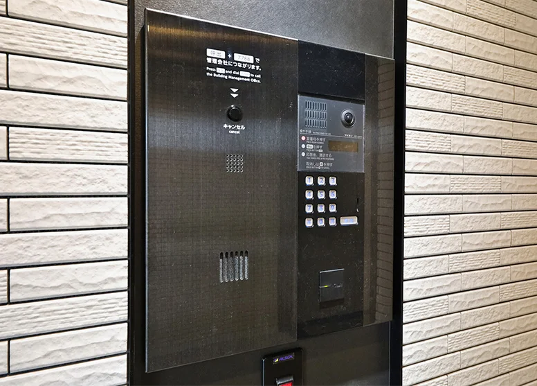 オートロック
