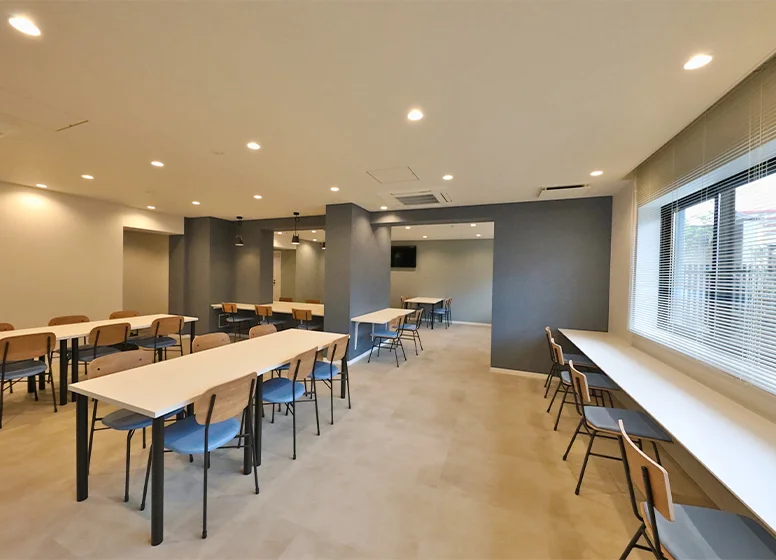 食堂(UniTime Kitchen)