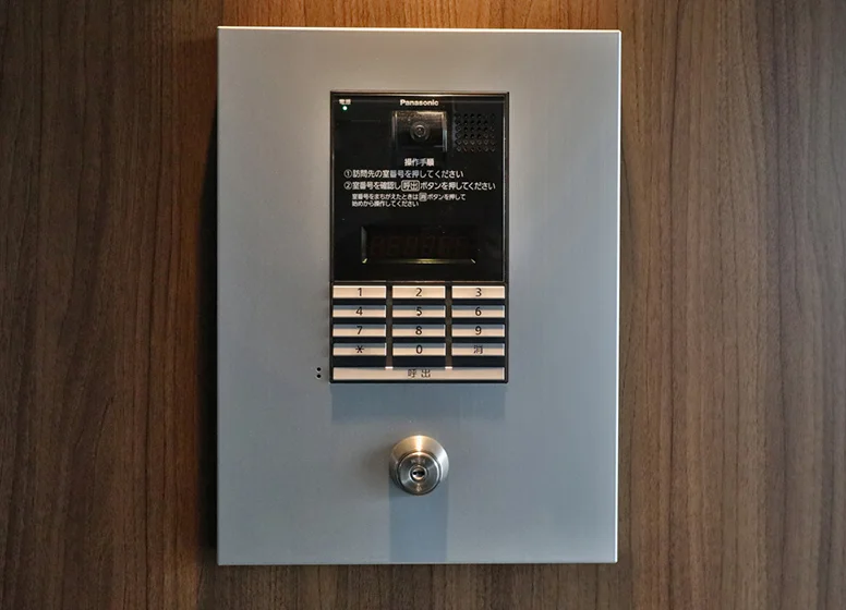 オートロック