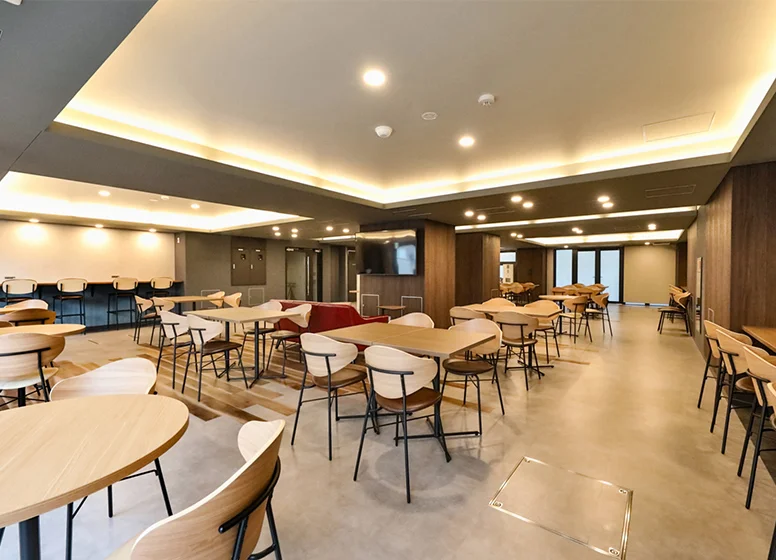 食堂（UniTime Kitchen）