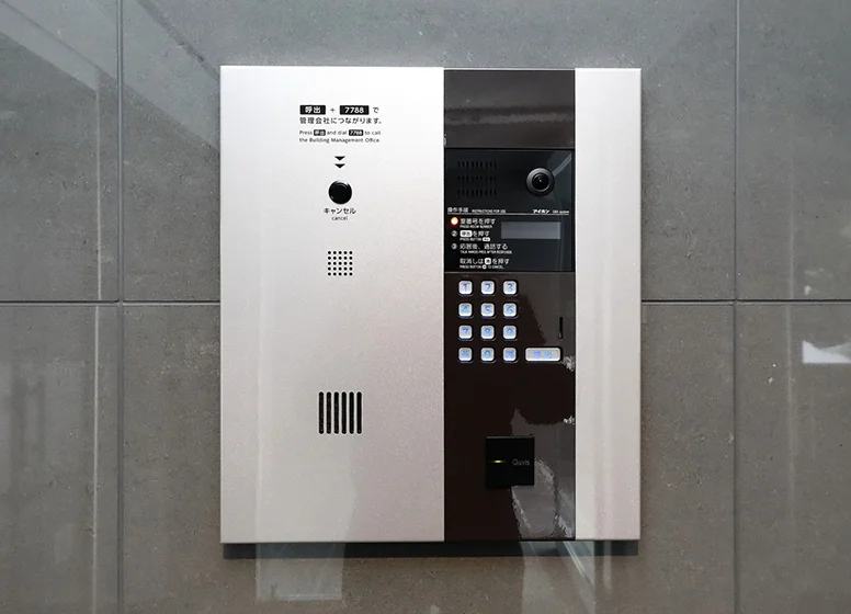 オートロック