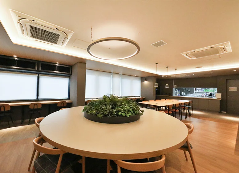 食堂（UniTime Kitchen）
