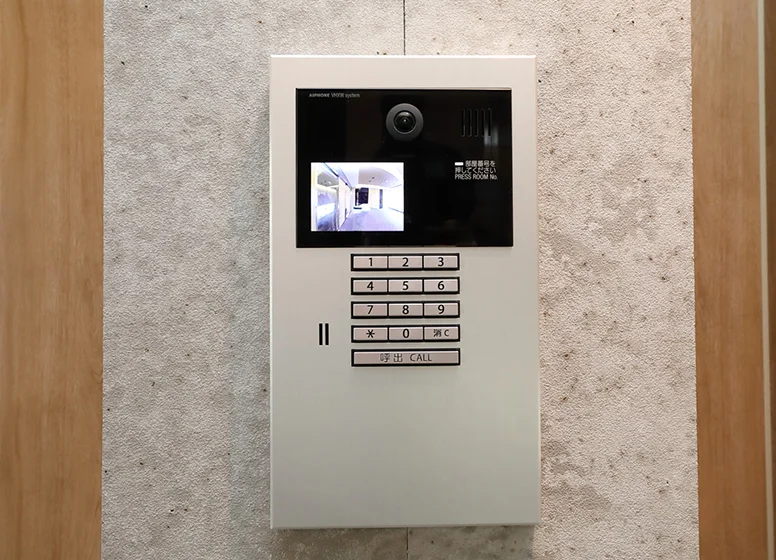 オートロック