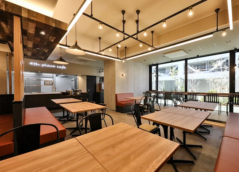 食堂（UniTime Kitchen）