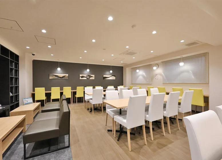 食堂（UniTime Kitchen）