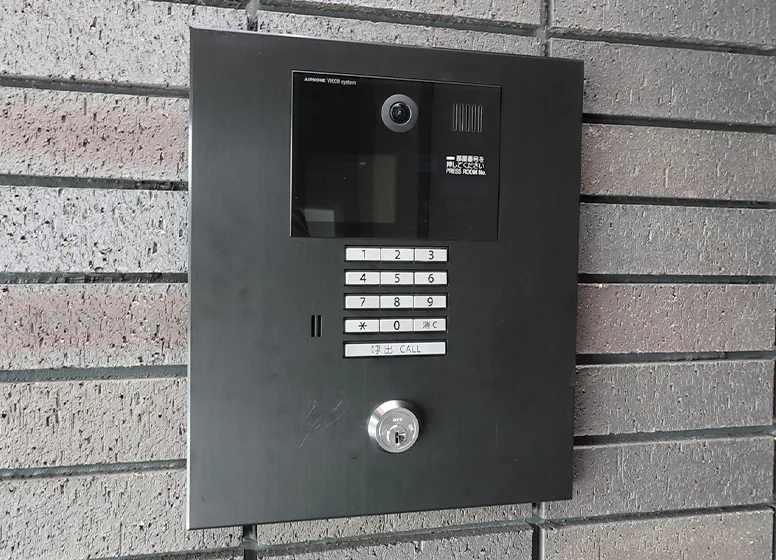 オートロック