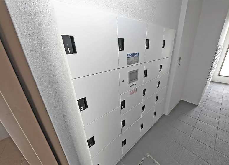 宅配BOX