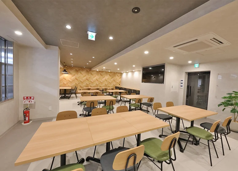 食堂（UniTime Kitchen）