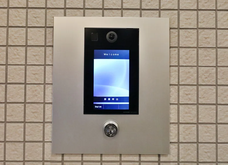 オートロック