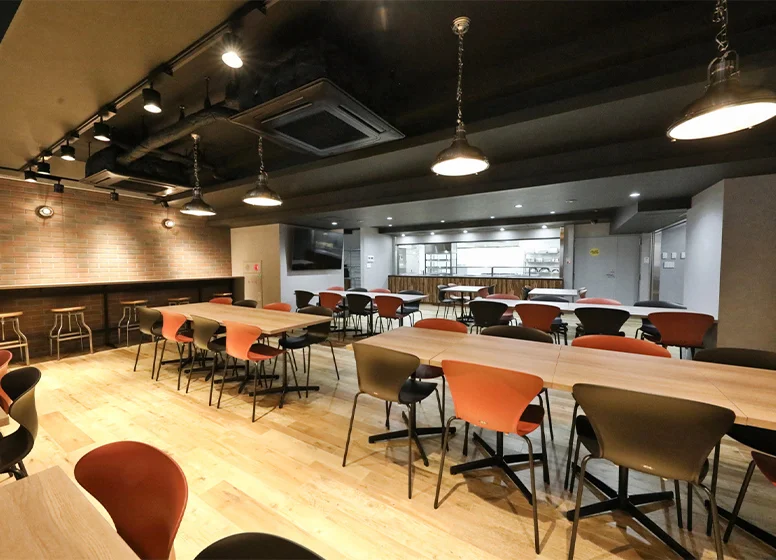 食堂（UniTime Kitchen）