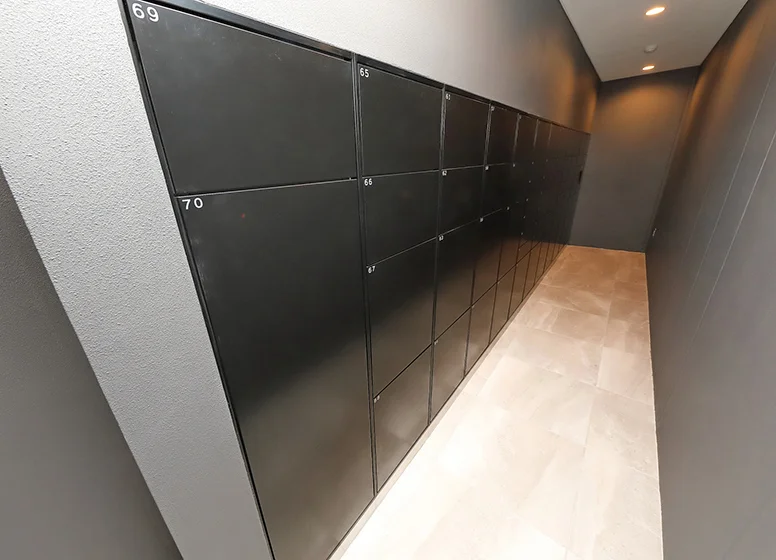 宅配BOX