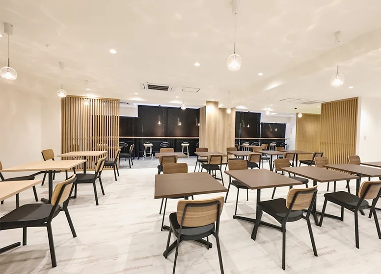 食堂（UniTime Kitchen）