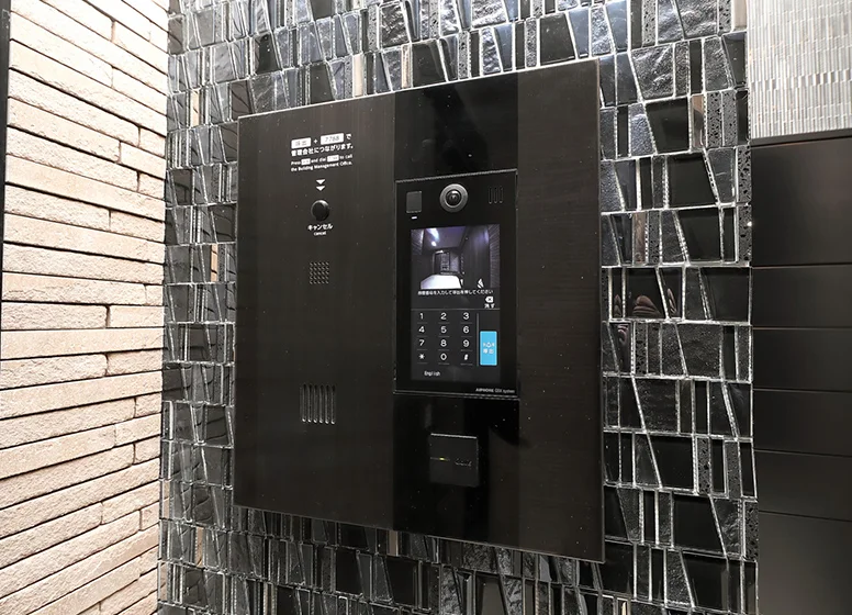 オートロック
