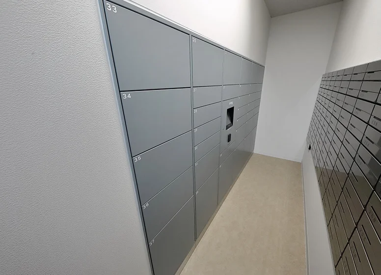 宅配BOX