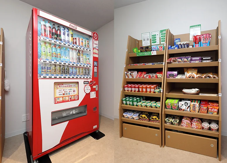 自動販売機
