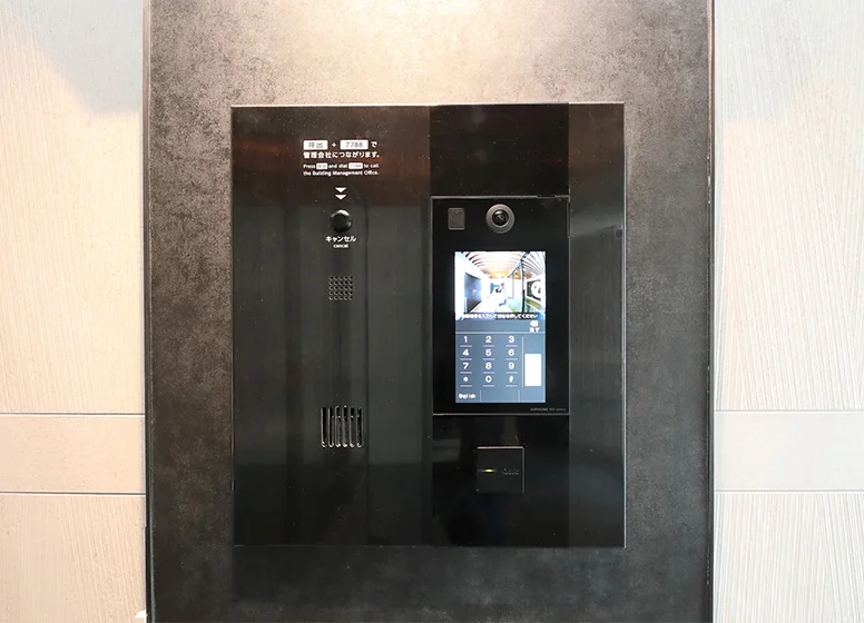 オートロック