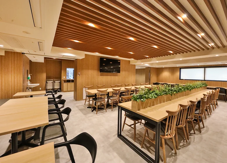 食堂（UniTime Kitchen）