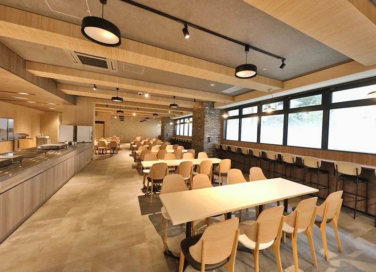 食堂（UniTime Kitchen）