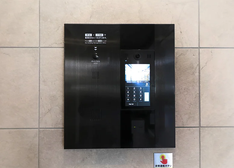 オートロック