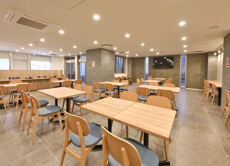 食堂（UniTime Kitchen）