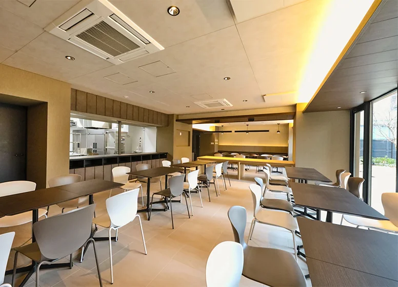 食堂（UniTime Kitchen）