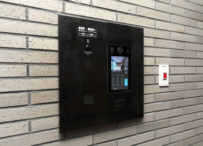オートロック