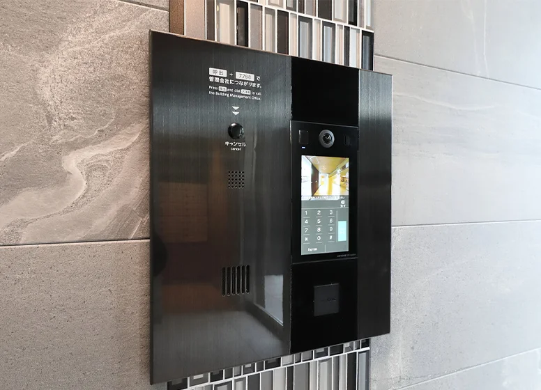 オートロック