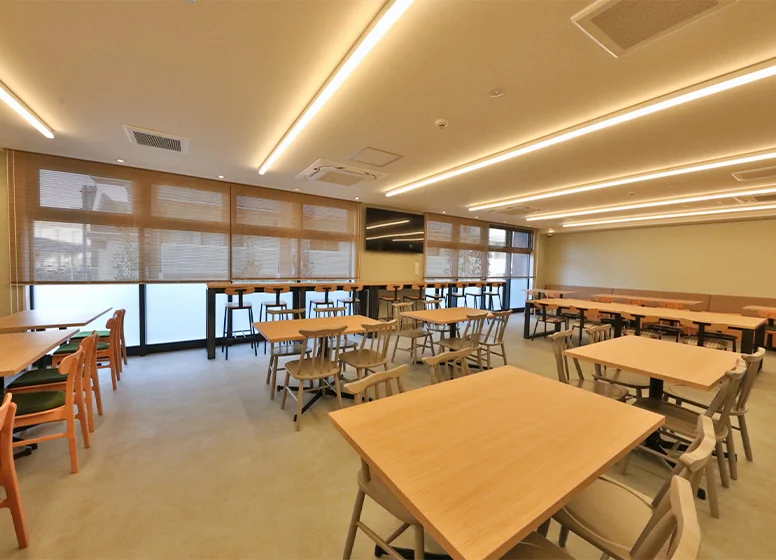 食堂（UniTime Kitchen）