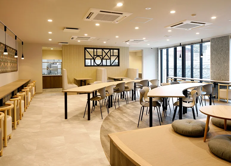食堂（UniTime Kitchen）