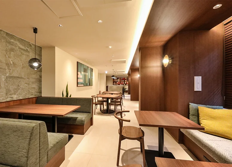 食堂（UniTime Kitchen）