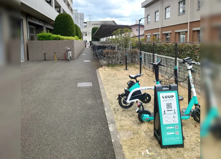 LUUPポートあり