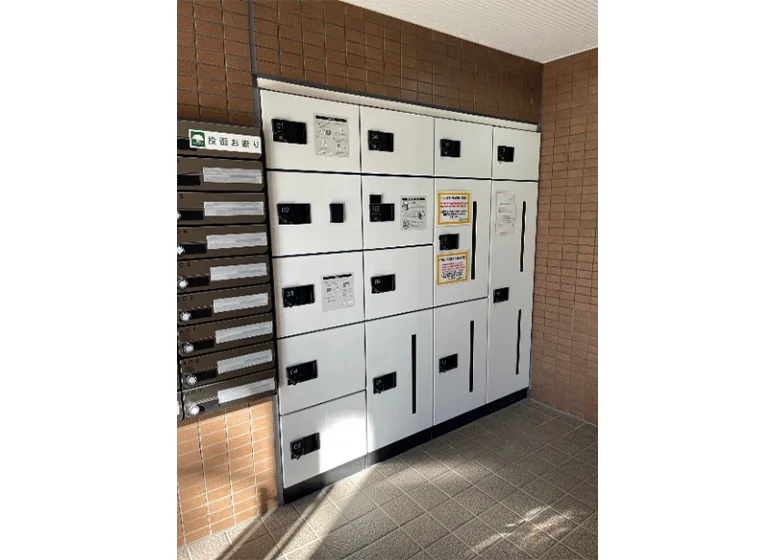 宅配BOX