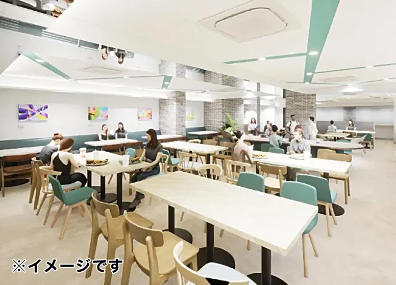 食堂（UniTime Kitchen）