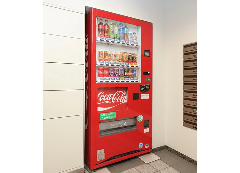 自動販売機