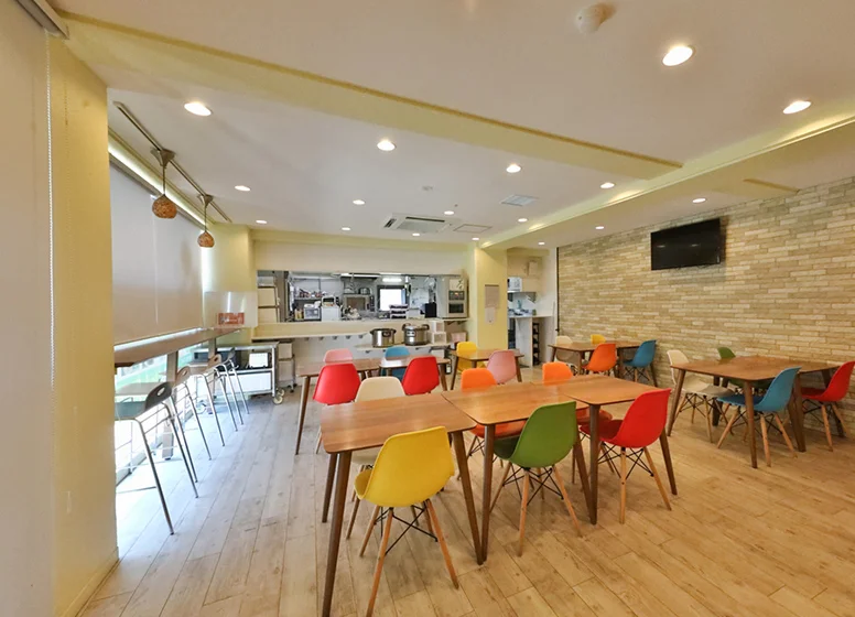 食堂（UniTime Kitchen）