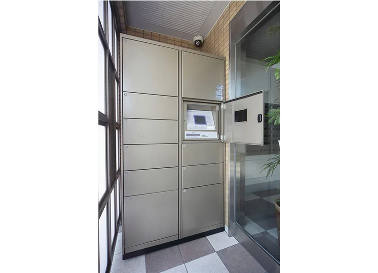 宅配BOX