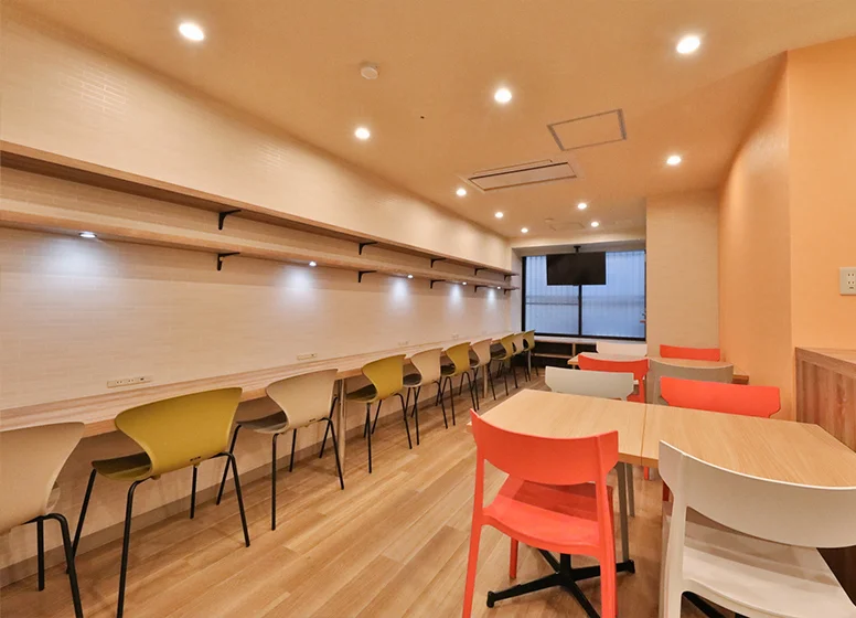 食堂（UniTime Kitchen）