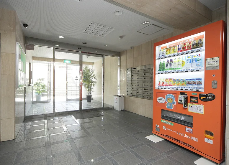 自動販売機